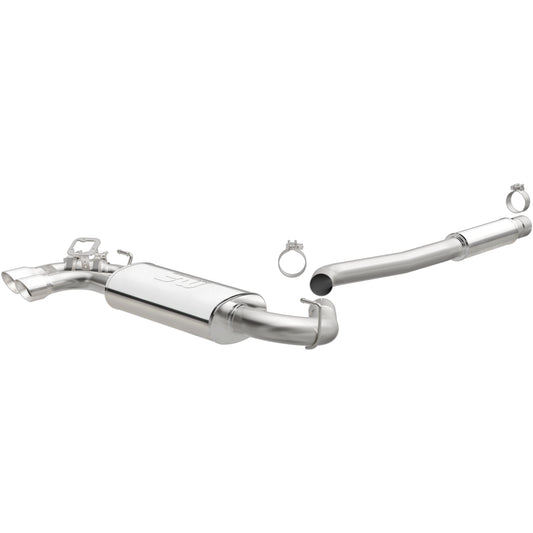 Touring Series Stainless Cat-Back System