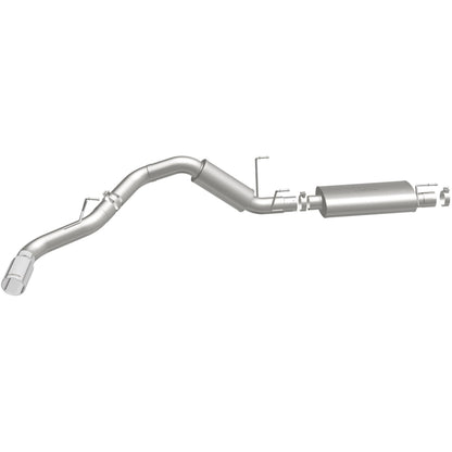 Street Series Stainless Cat-Back System