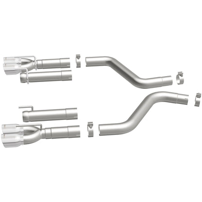Race Series Stainless Axle-Back System