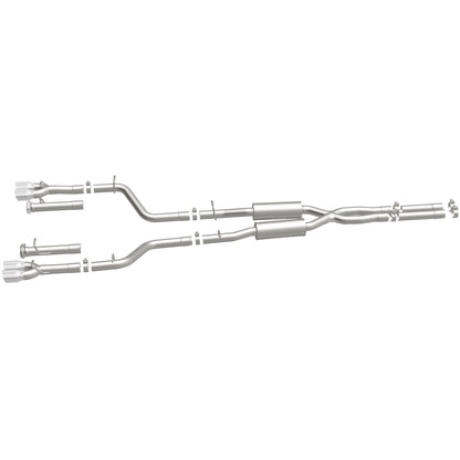 Competition Series Stainless Cat-Back System