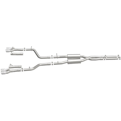 Competition Series Stainless Cat-Back System