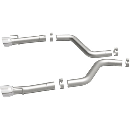 Race Series Stainless Axle-Back System