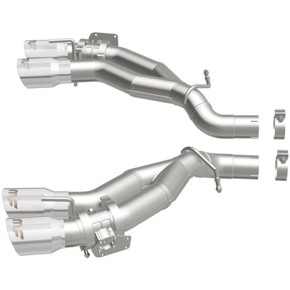 Race Series Stainless Axle-Back System