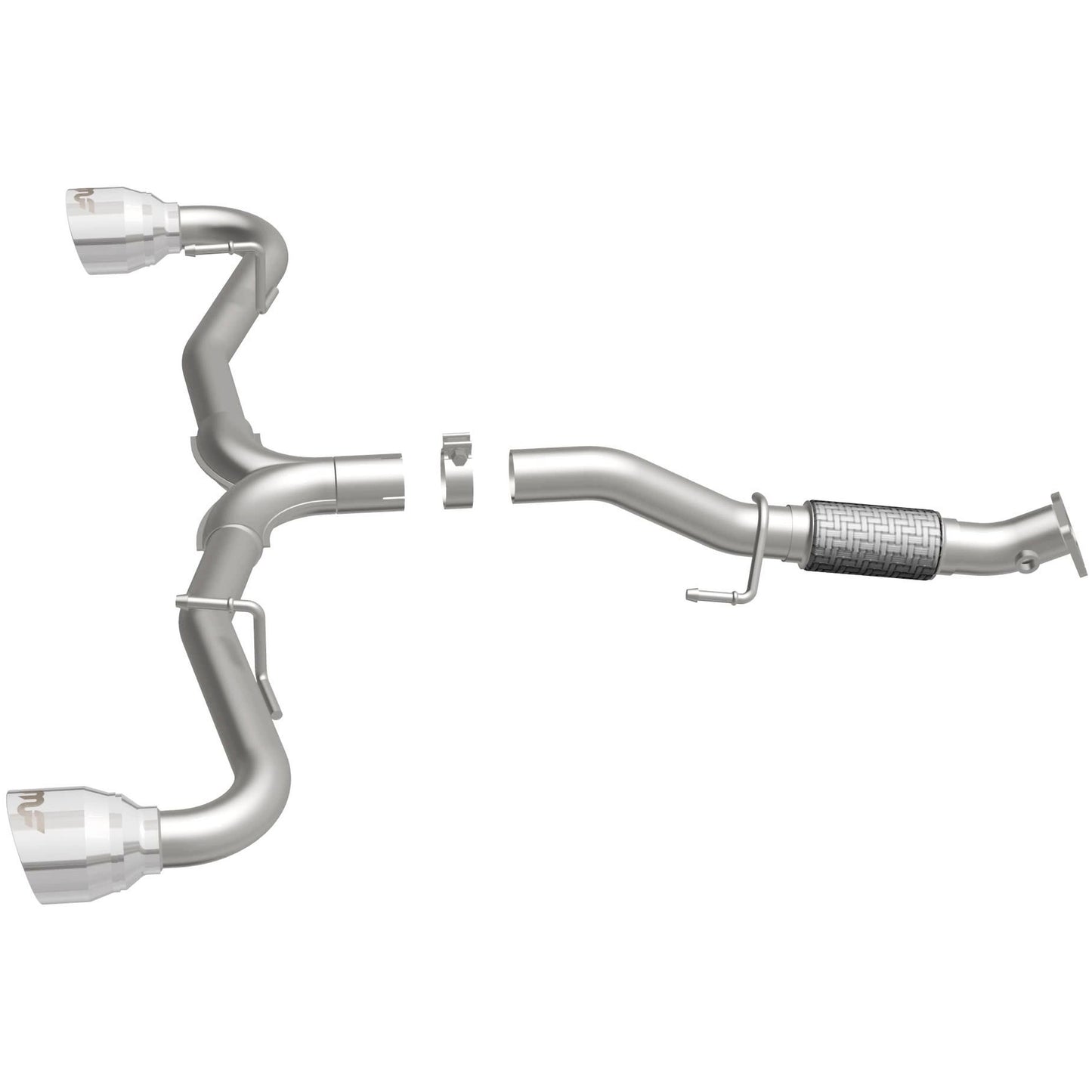 Sport Series Stainless Cat-Back System