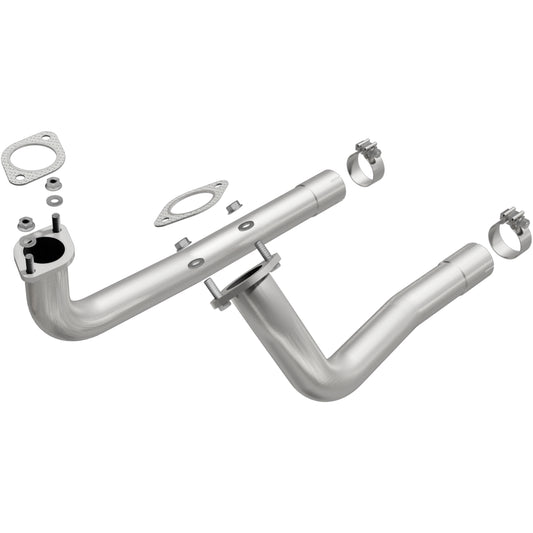 Direct-Fit Exhaust Pipe