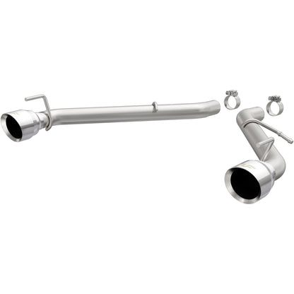 Race Series Stainless Axle-Back System