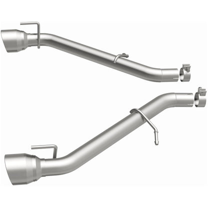 Race Series Stainless Axle-Back System