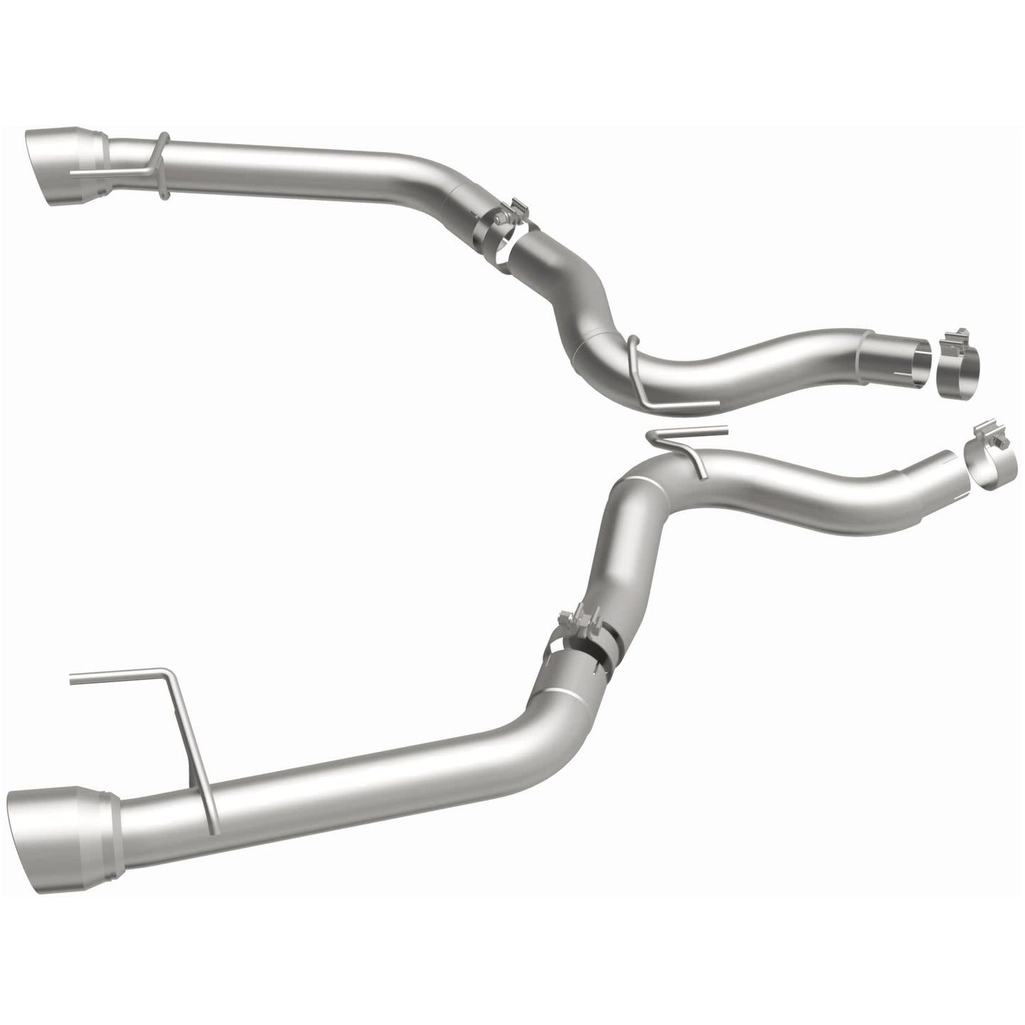 Race Series Stainless Axle-Back System