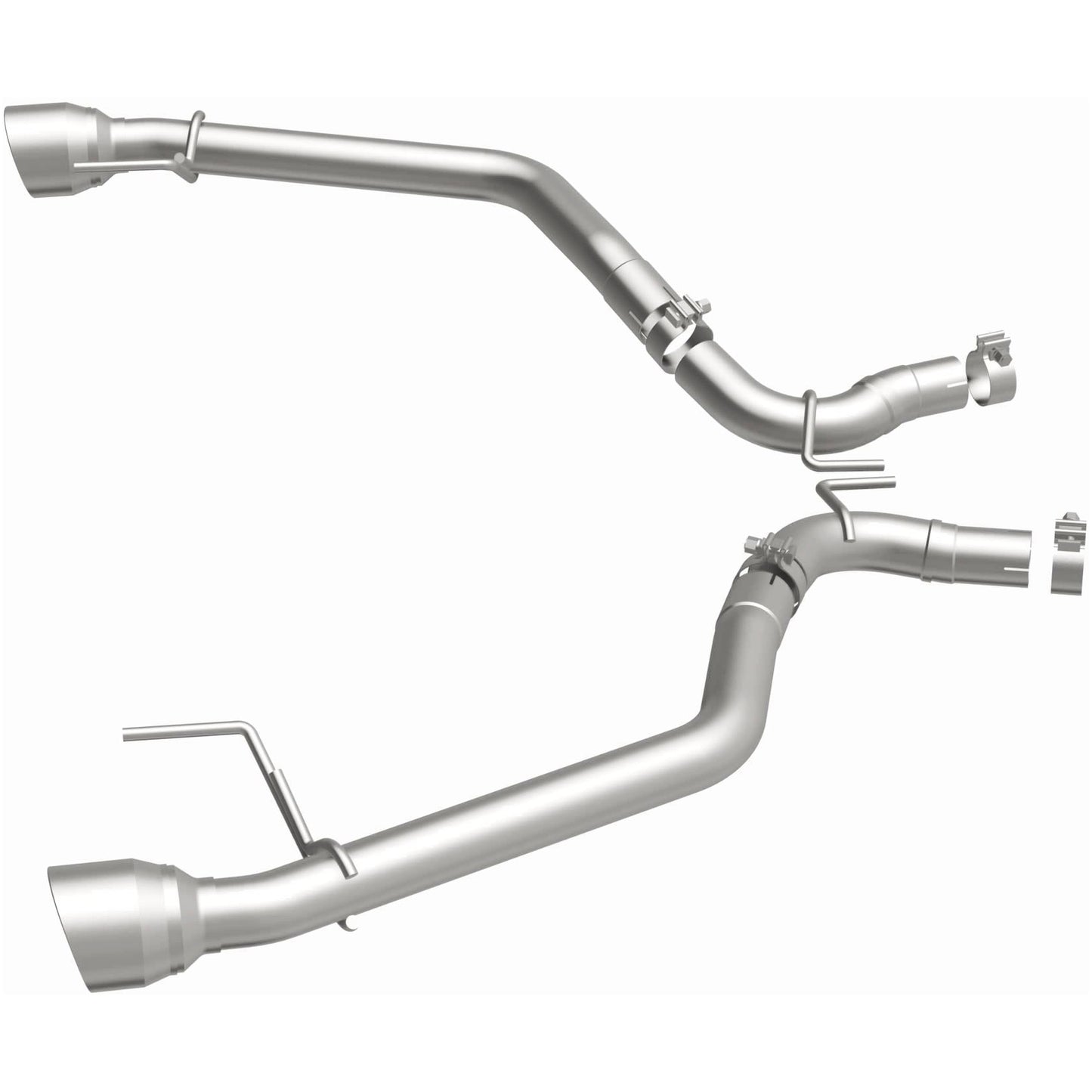 Race Series Stainless Axle-Back System