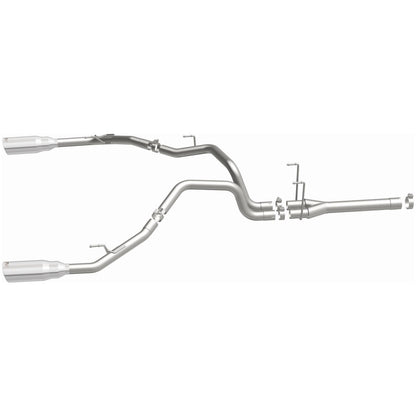 Street Series Stainless Filter-Back System