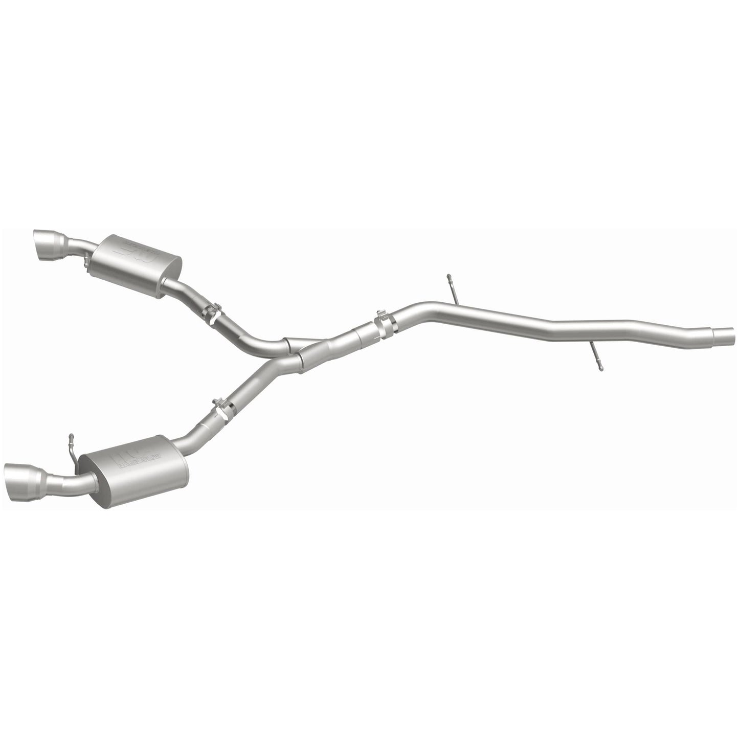 Sport Series Stainless Cat-Back System