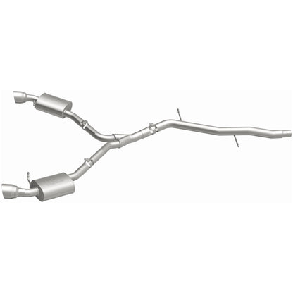 Sport Series Stainless Cat-Back System