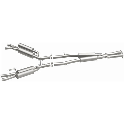 Competition Series Stainless Cat-Back System