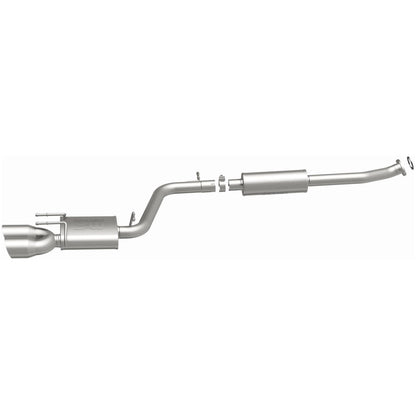 Street Series Stainless Cat-Back System