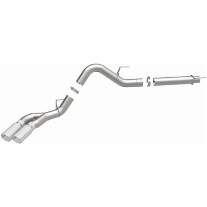 Street Series Stainless Filter-Back System