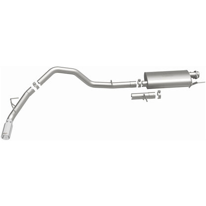 Street Series Stainless Cat-Back System
