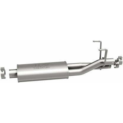 Direct-Fit Muffler Replacement Kit With Muffler