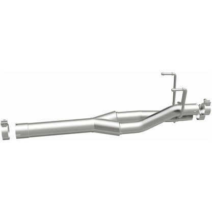Direct-Fit Muffler Replacement Kit Without Muffler