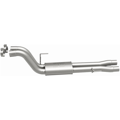 Direct-Fit Muffler Replacement Kit With Muffler