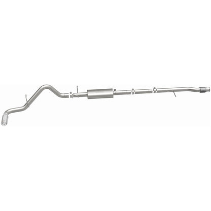 Street Series Stainless Cat-Back System