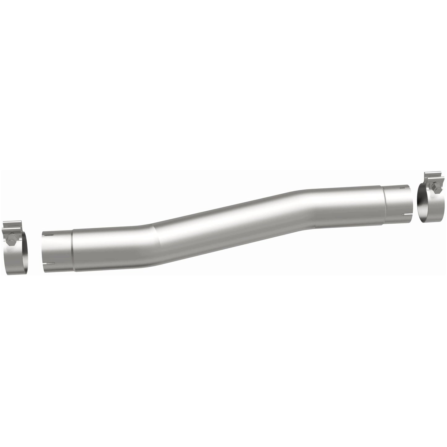 Direct-Fit Muffler Replacement Kit Without Muffler