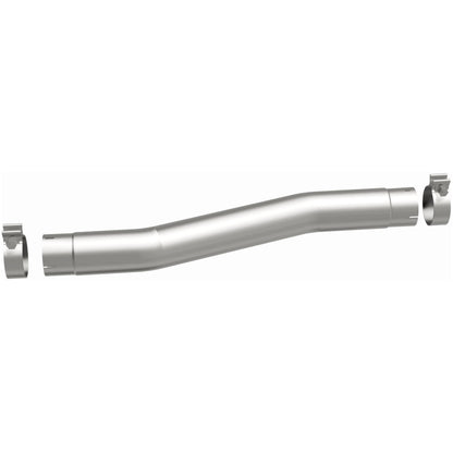 Direct-Fit Muffler Replacement Kit Without Muffler