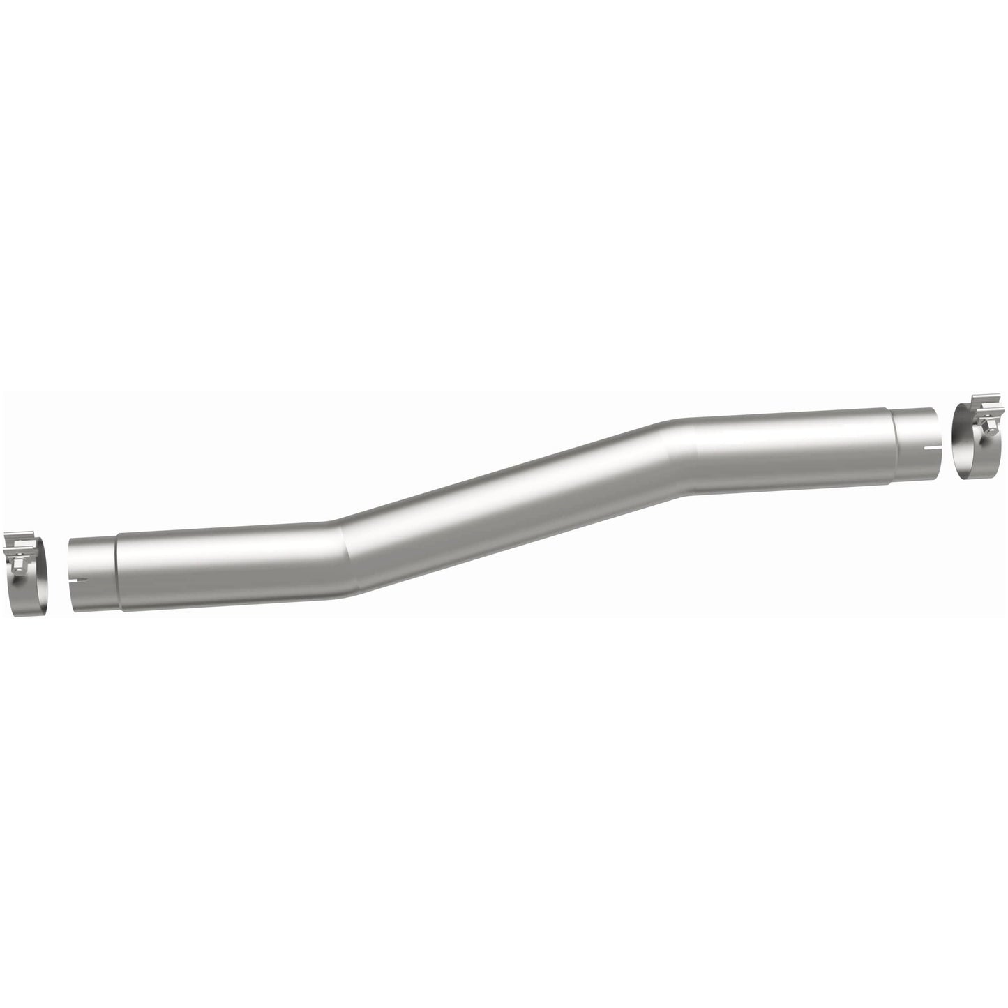 Direct-Fit Muffler Replacement Kit Without Muffler
