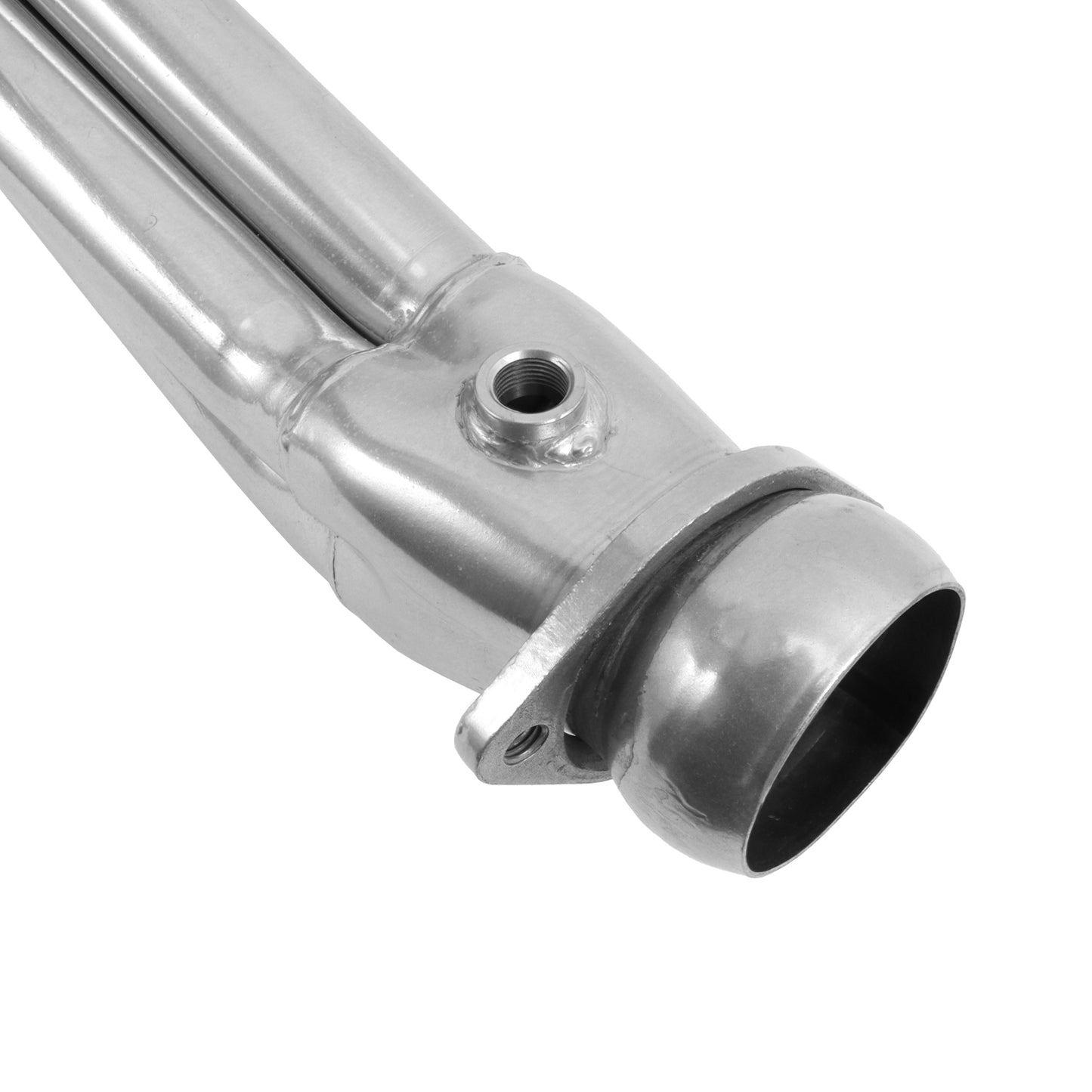 2009-2024 RAM 1500 HEMI 5.7L 1-3/4 LONG TUBE HEADERS (POLISHED SILVER CERAMIC)