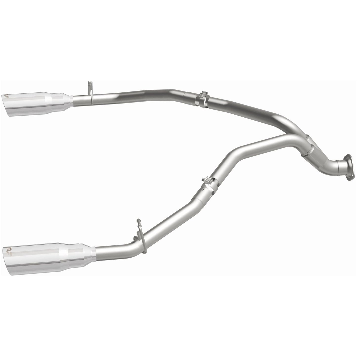 Street Series Stainless Filter-Back System