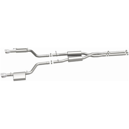 Street Series Stainless Cat-Back System