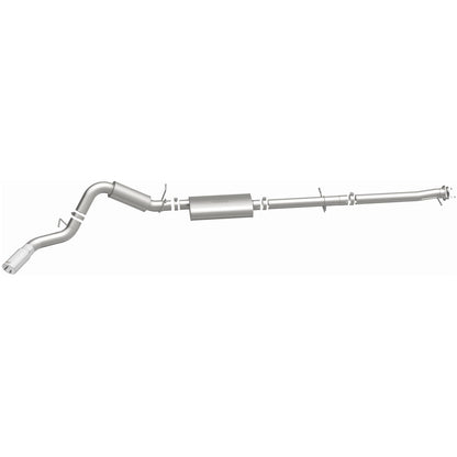 Street Series Stainless Cat-Back System