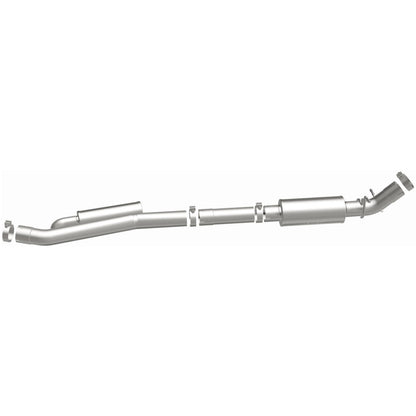 Direct-Fit Muffler Replacement Kit With Muffler