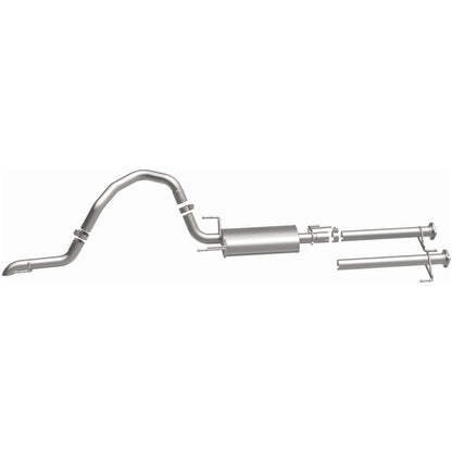 Overland Series Stainless Cat-Back System