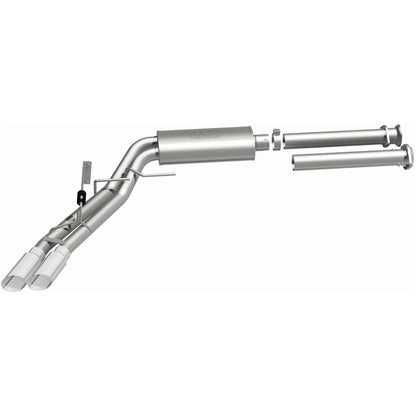 Street Series Stainless Cat-Back System