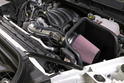 KN 77 Metal Intake