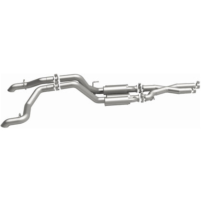 Rock Crawler Series Stainless Cat-Back System