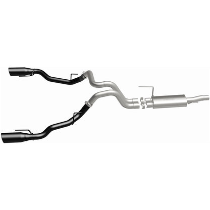 NEO Series Black Cat-Back System