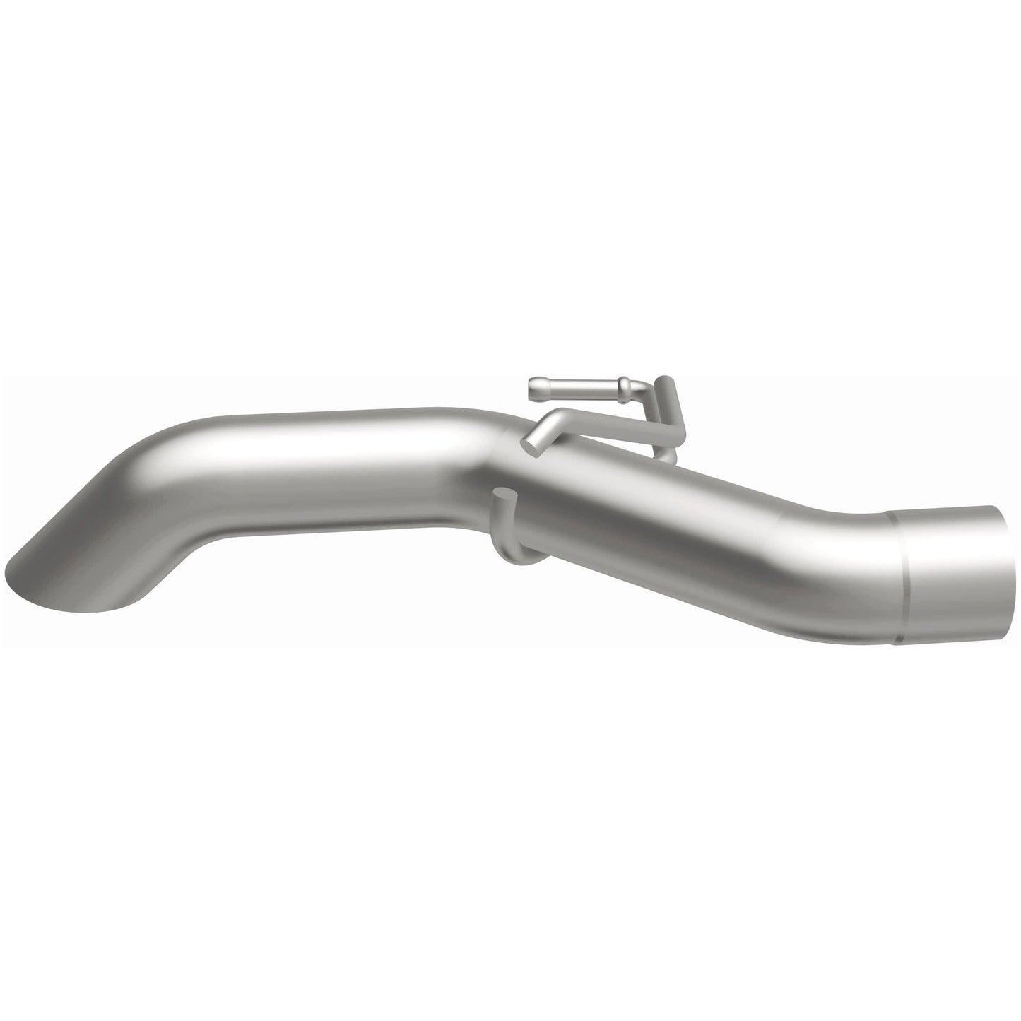 Direct-Fit Muffler Replacement Kit Without Muffler
