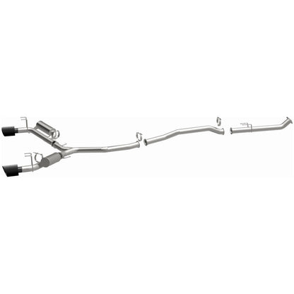 NEO Series Carbon Fiber Tips Cat-Back System