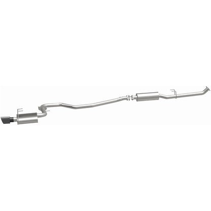 NEO Series Carbon Fiber Tips Cat-Back System