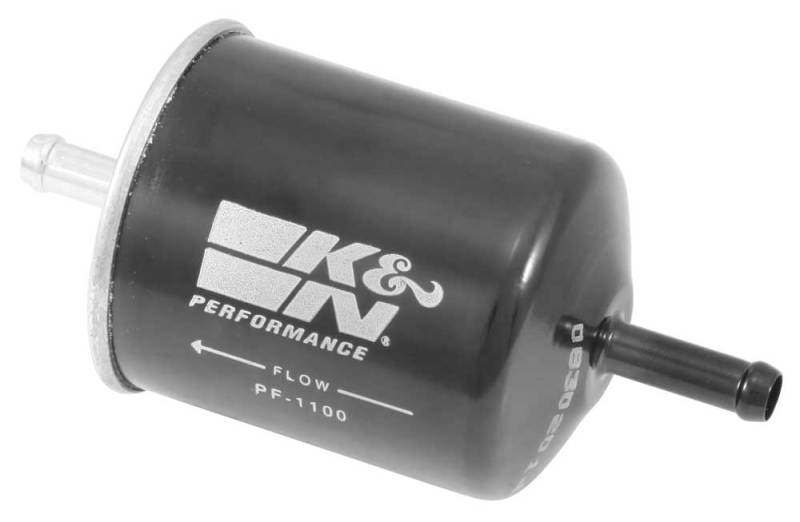 KN Inline Fuel Filter