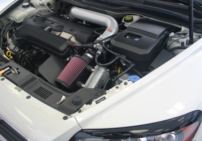 KN 69 Typhoon Intake