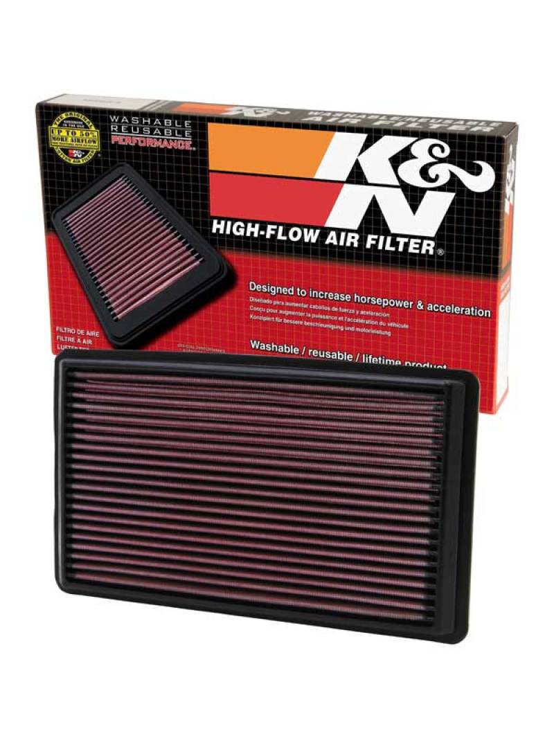 KN Drop in Air Filters