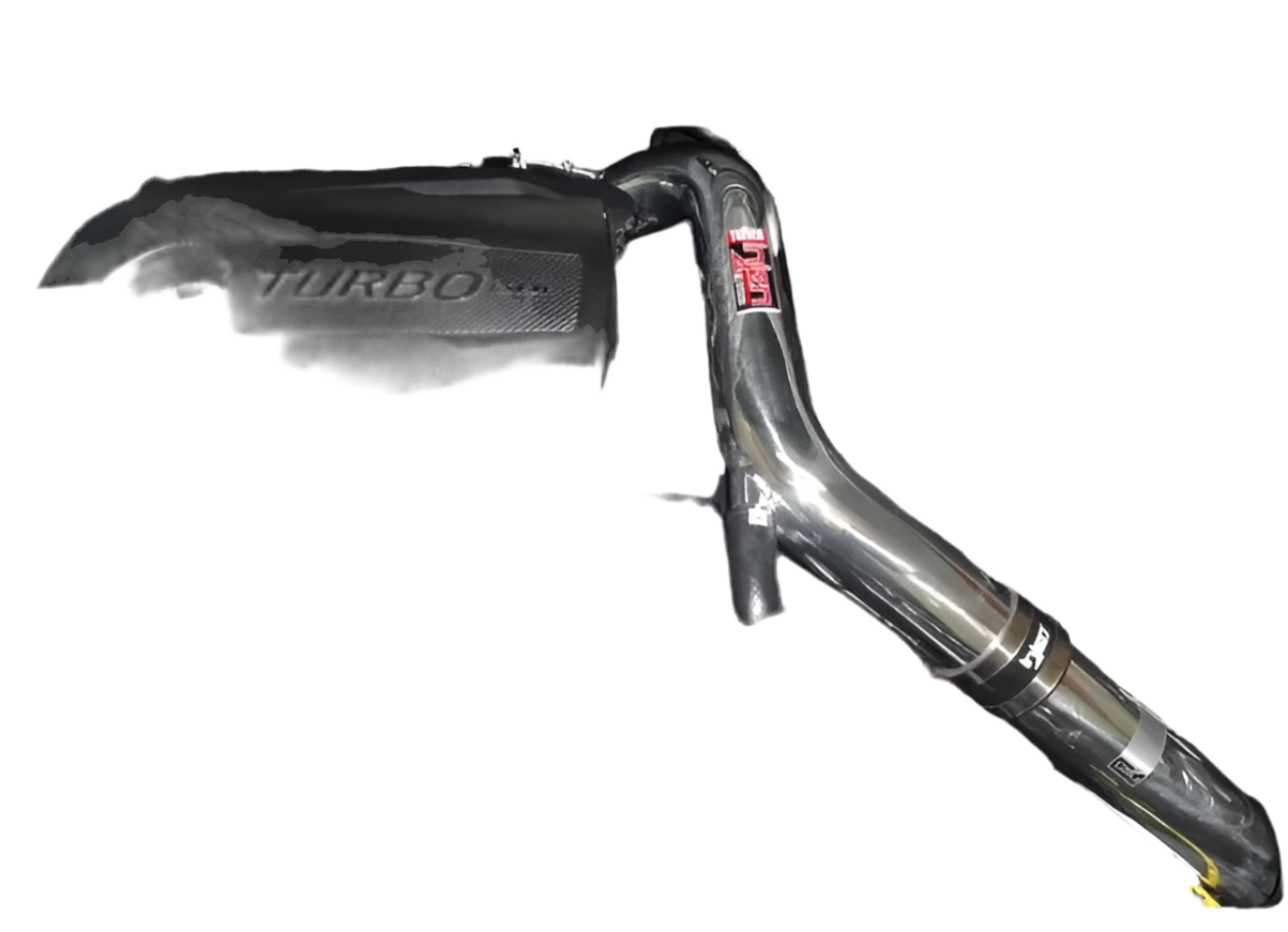 Injen Laser Black Cold Air Intake System Hyundai Veloster L4 1.6L 18-19