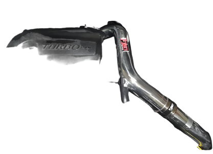 Injen Laser Black Cold Air Intake System Hyundai Veloster L4 1.6L 18-19
