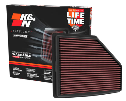 KN Drop in Air Filters