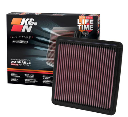 KN Drop in Air Filters