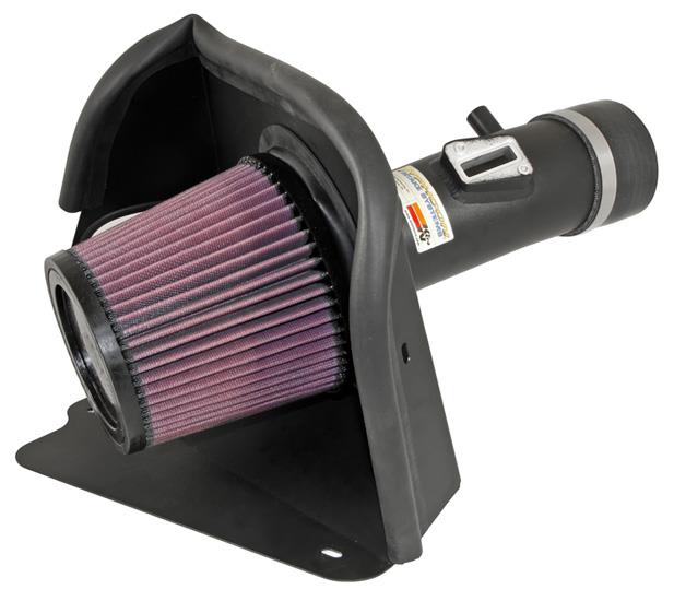 KN 69 Typhoon Intake