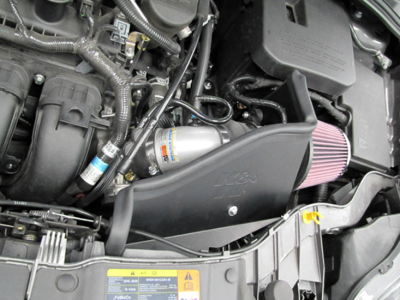 KN 69 Typhoon Intake