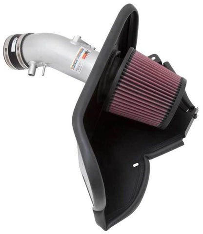 KN 69 Typhoon Intake